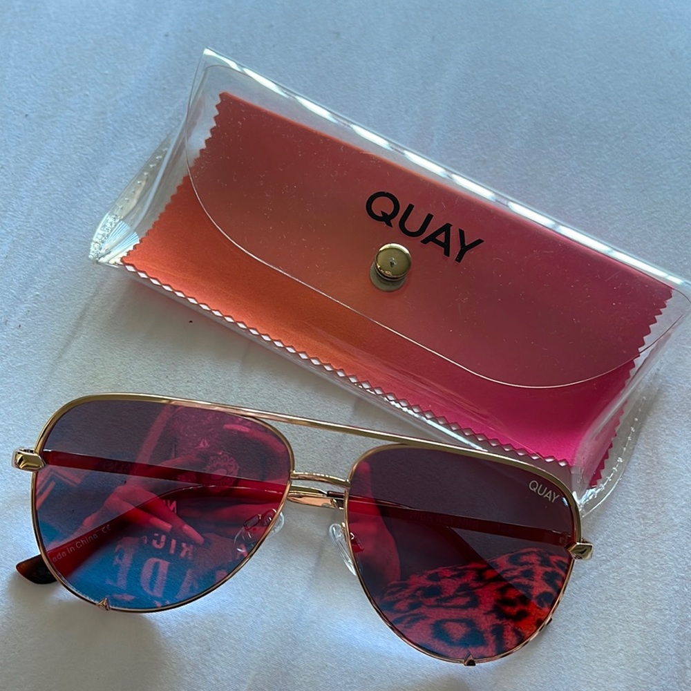 Quay Australia sunglasses